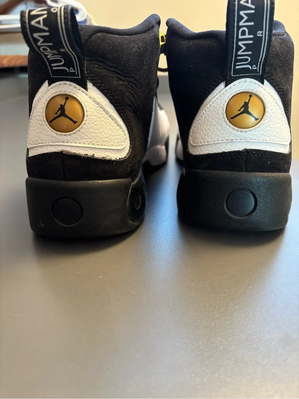 Jordan Jumpman Pro